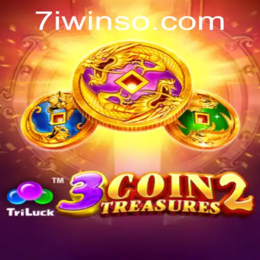 Desvendando o Universo de 3CoinTreasures2: A Nova Sensação do 7iWIN.com
