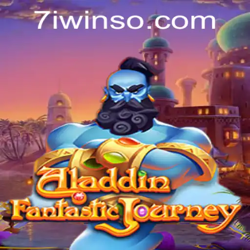 Descubra o Mundo Encantado de Aladdin no 7iWIN.com