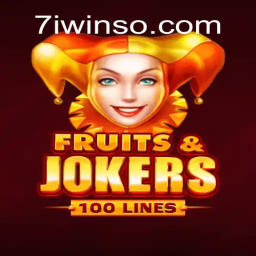 Descubra o Excitante Mundo de FruitsAndJokers100 no 7iWIN.com