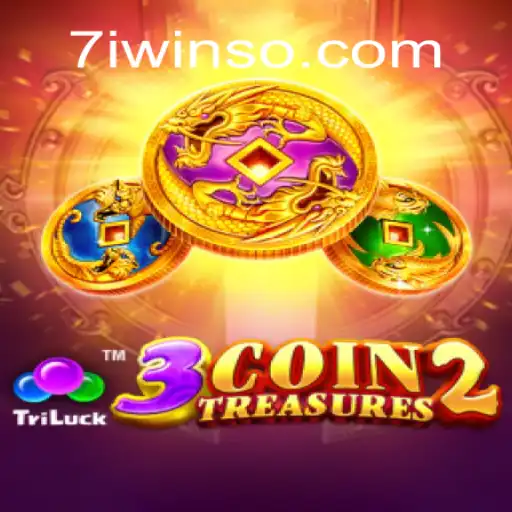 Desvendando o Universo de 3CoinTreasures2: A Nova Sensação do 7iWIN.com