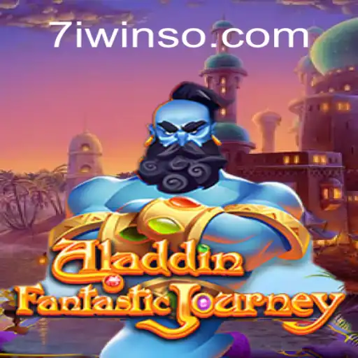 Descubra o Mundo Encantado de Aladdin no 7iWIN.com