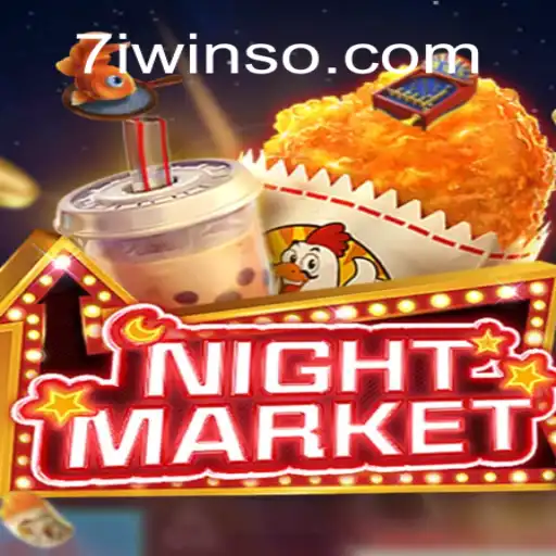 Explorando o Jogo NIGHTMARKET: Regras e Inovações Associadas ao 7iWIN.com